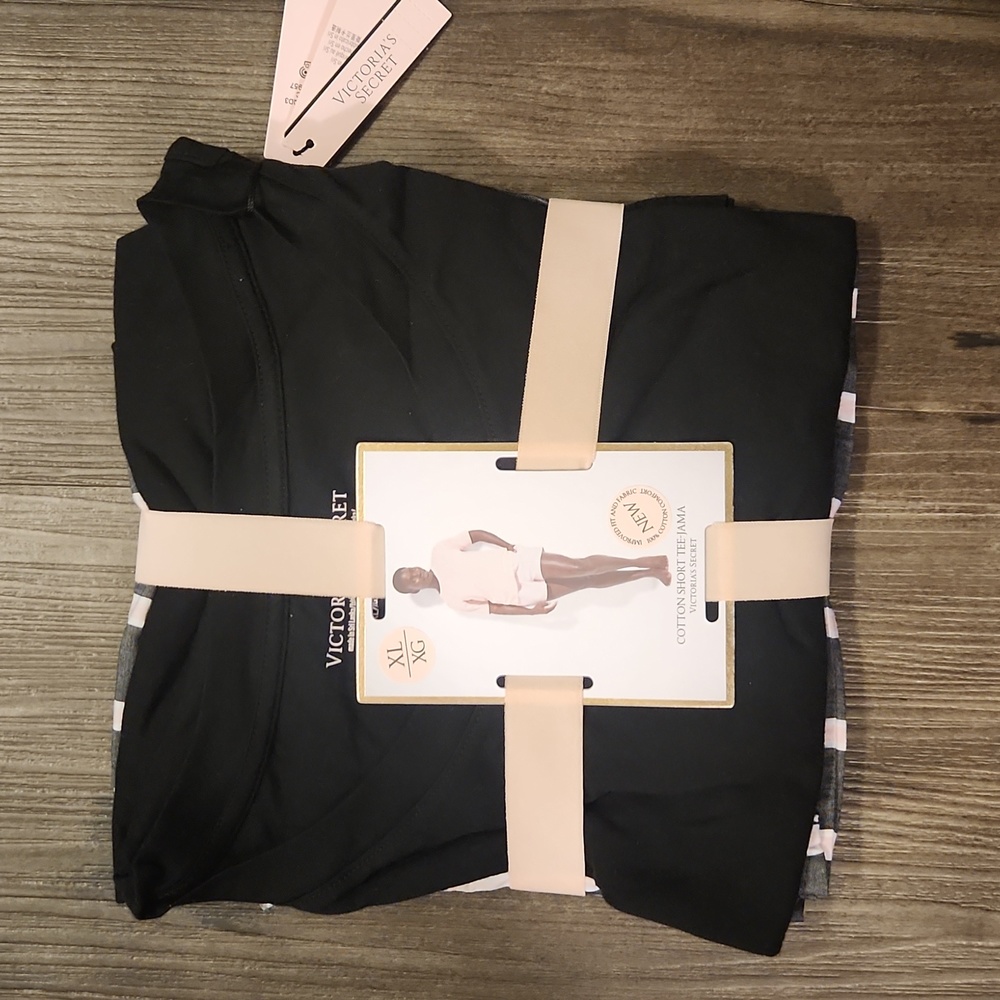 Victoria secret shirt/ shirts pajama set XL
